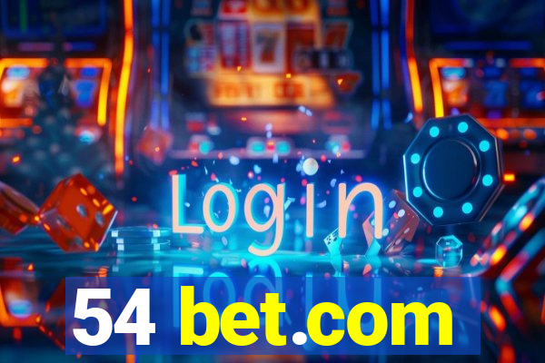 54 bet.com